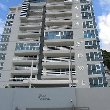 Gala Tower Condo & Hotel Petionville Exterior photo