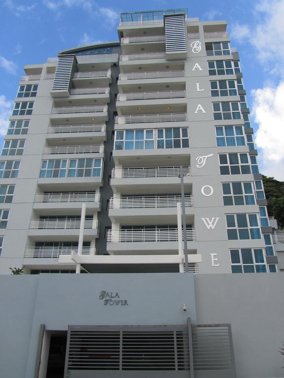 Gala Tower Condo & Hotel Petionville Exterior photo