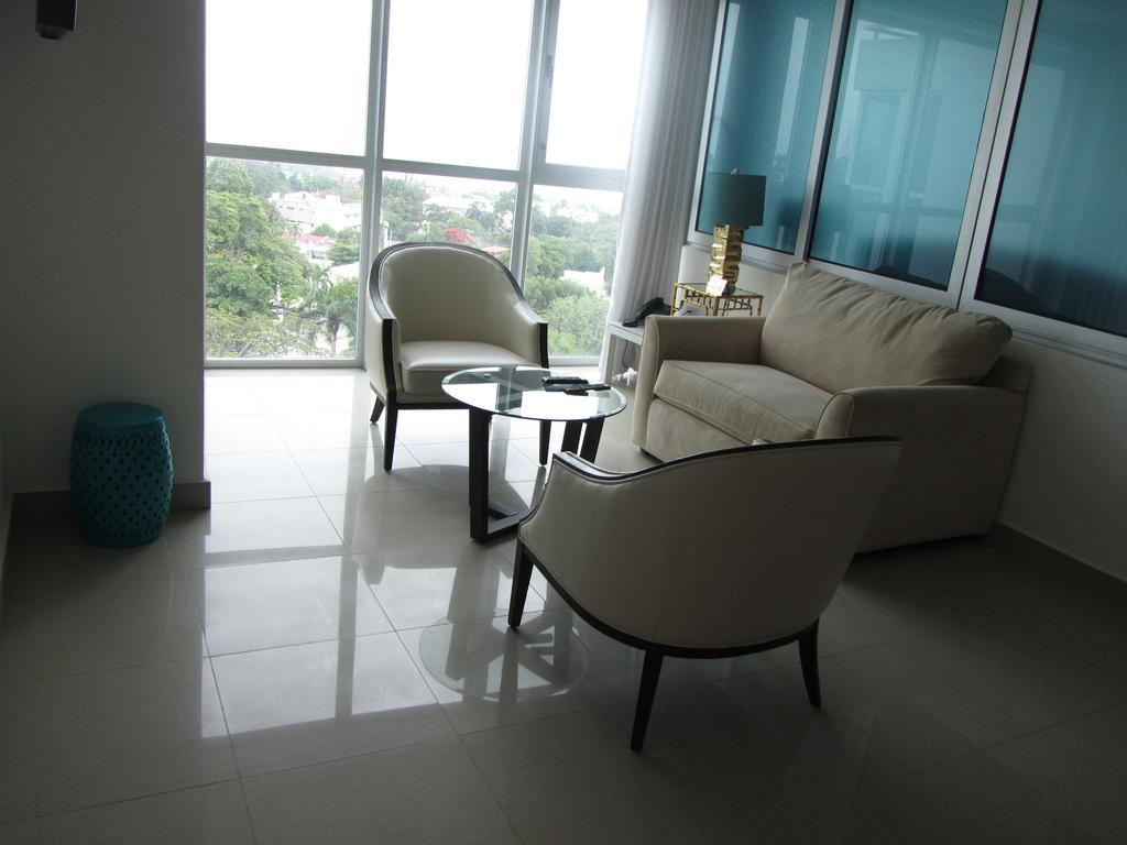 Gala Tower Condo & Hotel Petionville Exterior photo